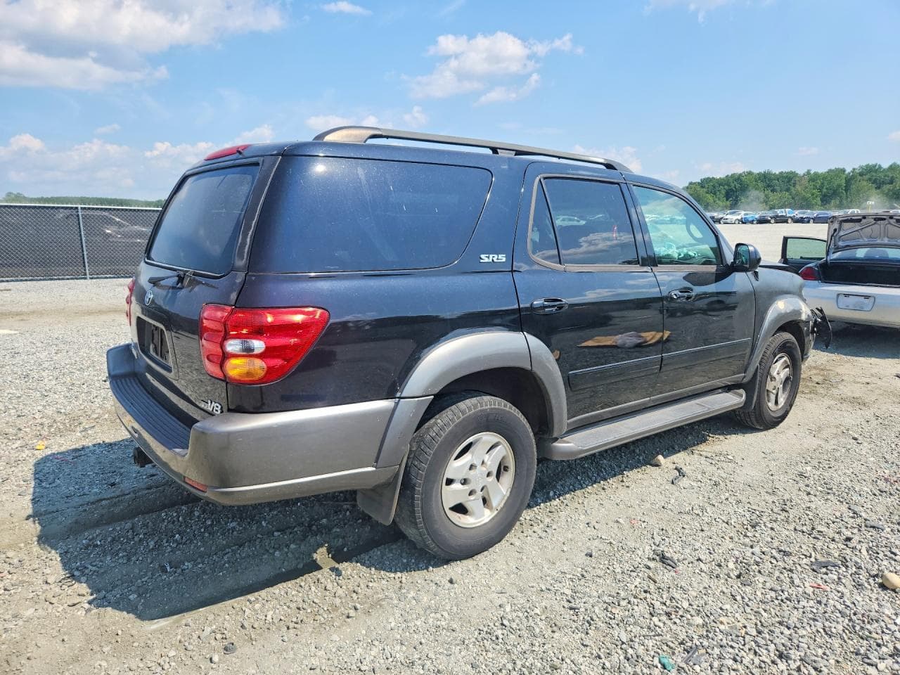 2004 Toyota Sequoia Sr5 - foto 3