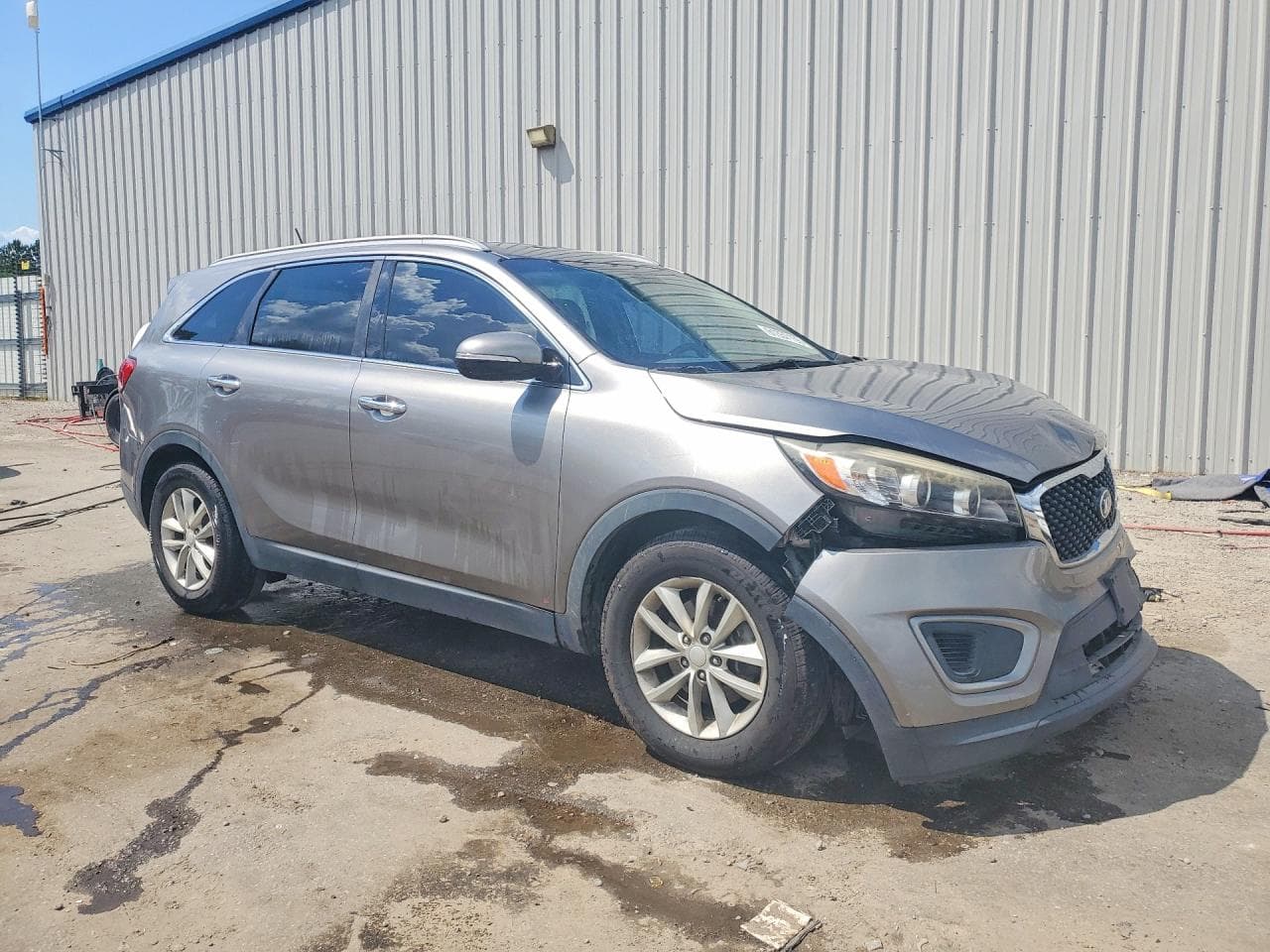 2016 Kia Sorento Lx V6 - foto 4