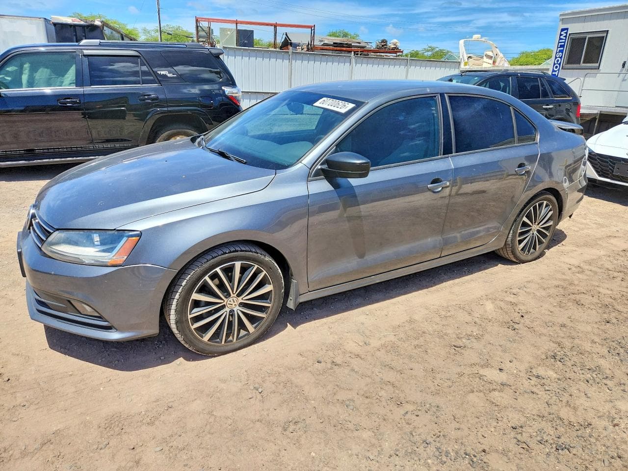 2017 Volkswagen Jetta Sport