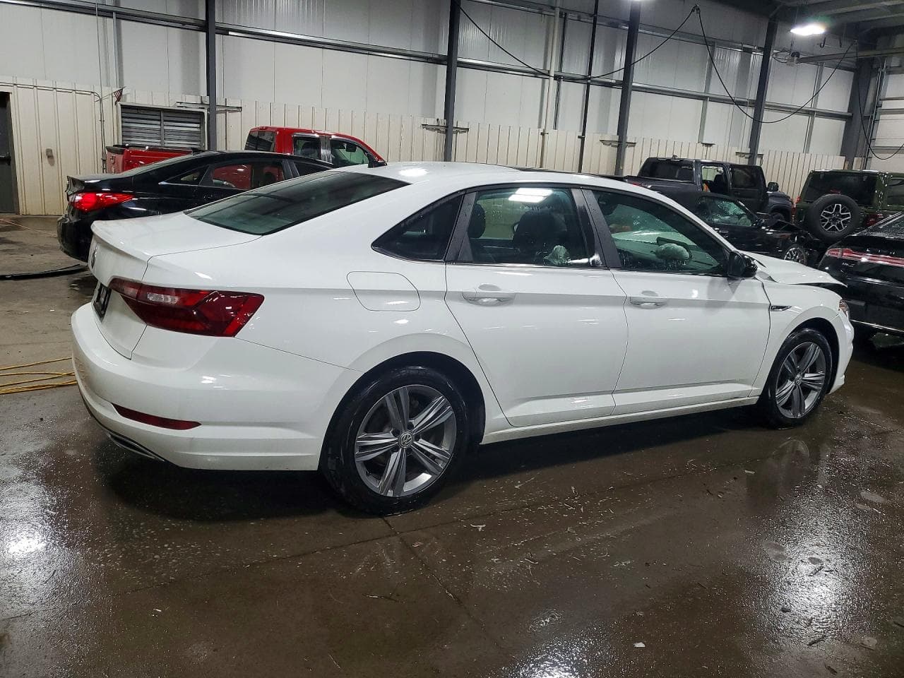 2020 Volkswagen Jetta S - foto 3