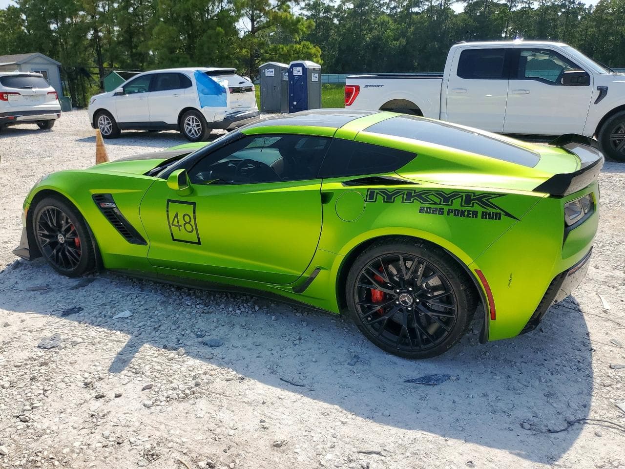 2016 Chevrolet Corvette Z06 3Lz - foto 2