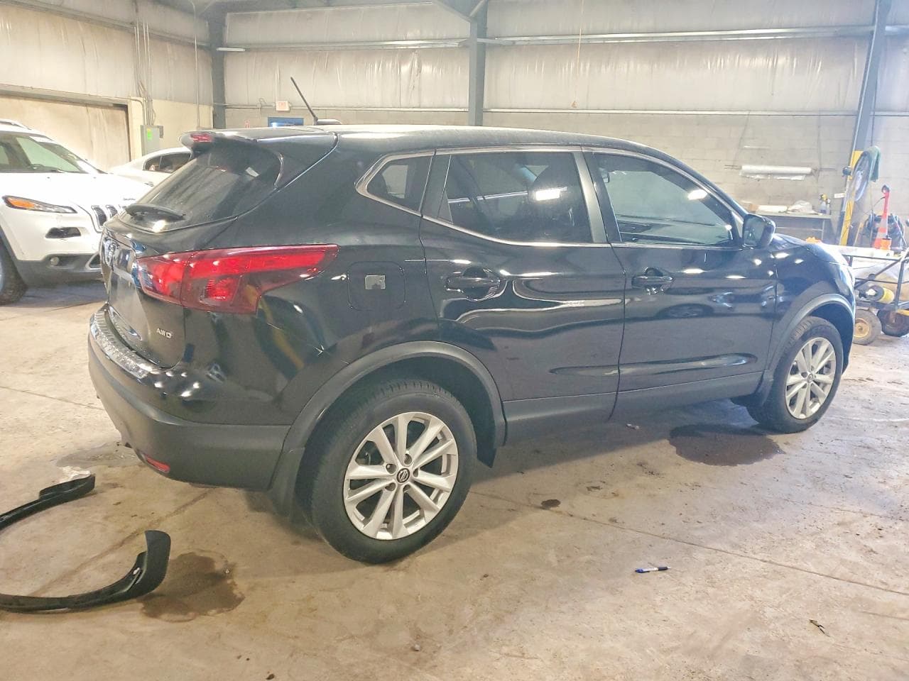 2019 Nissan Rogue Sport S - foto 3