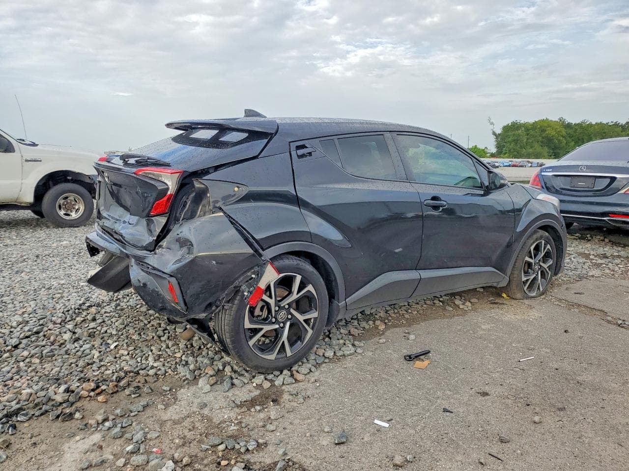 2018 Toyota C-Hr Xle - foto 3