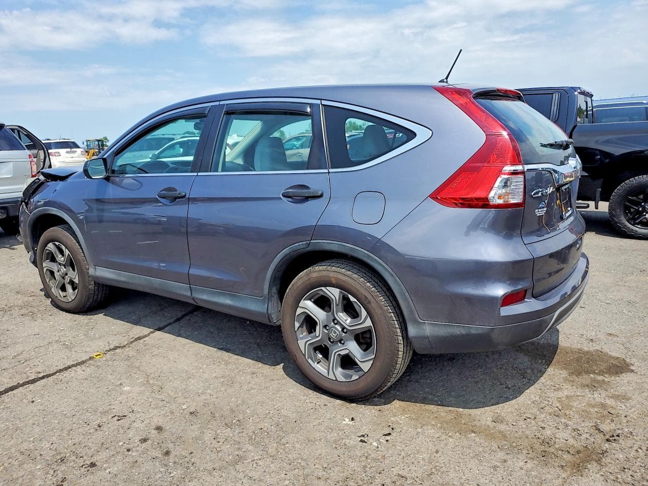 2016 Honda Cr-V Lx - foto 2