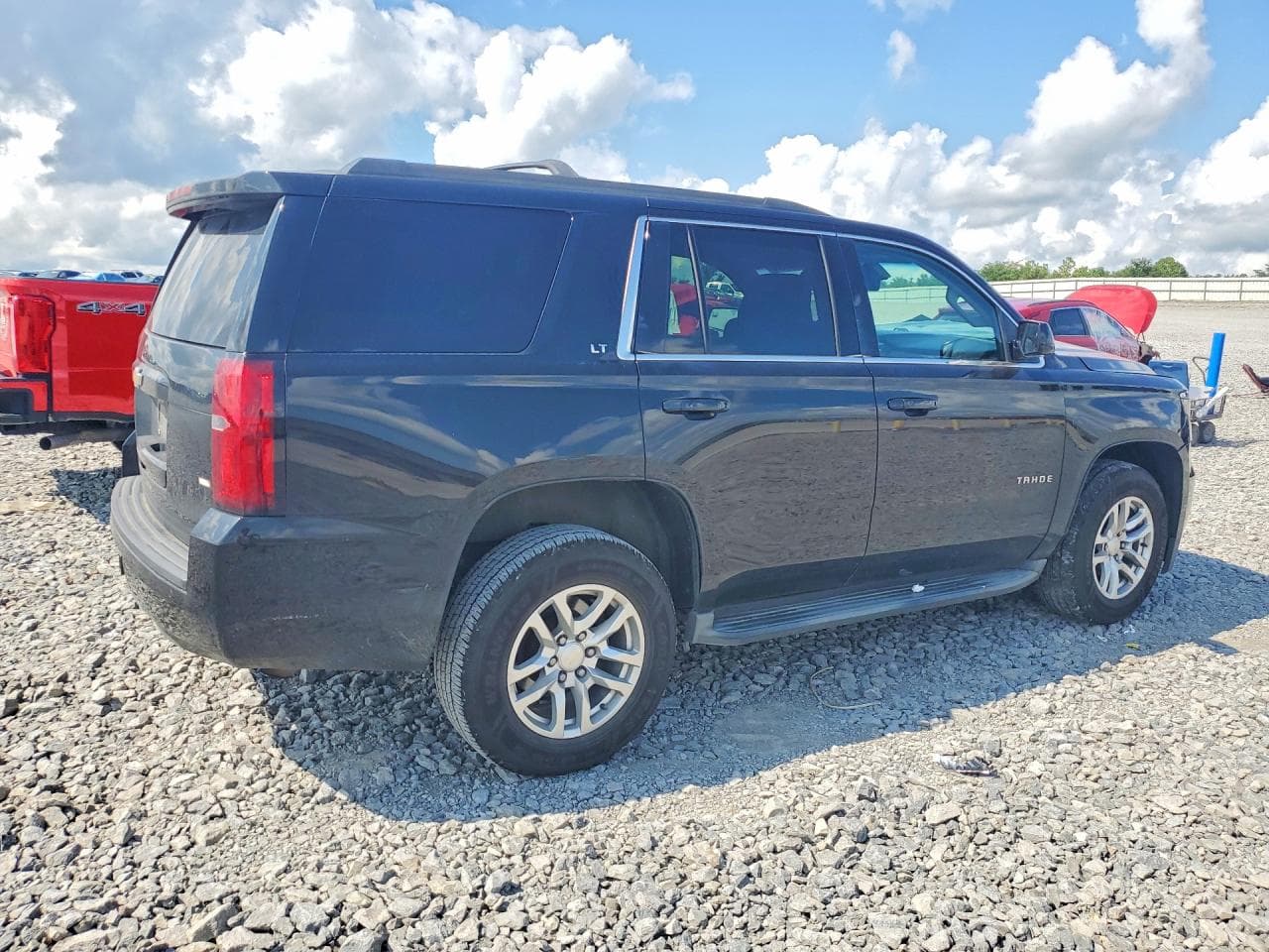 2015 Chevrolet Tahoe K1500 Lt - foto 3