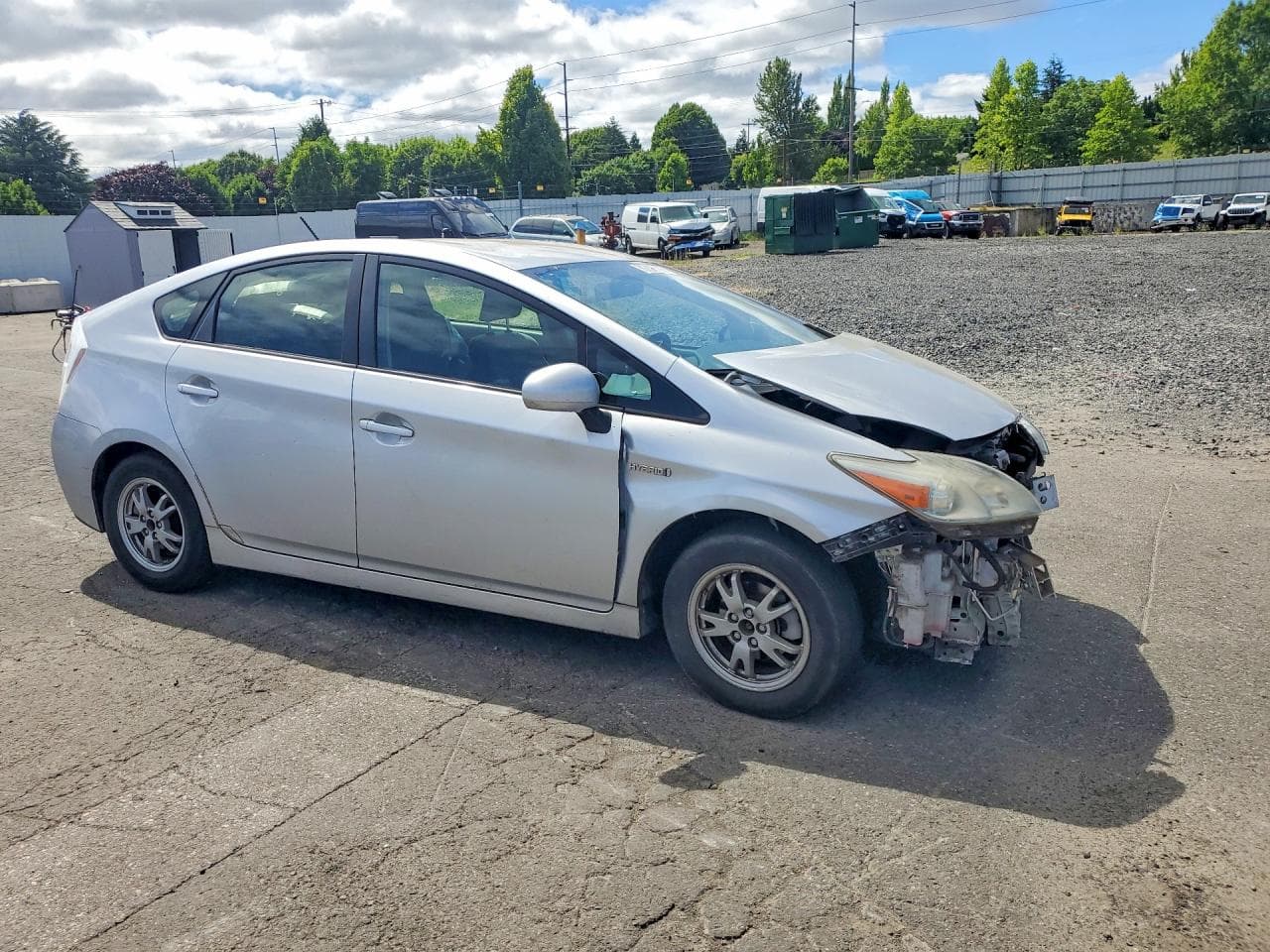 2010 Toyota Prius Ii - foto 4