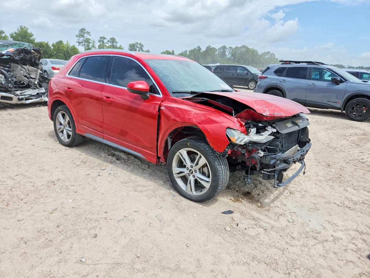 2022 Audi Q3 Premium Plus S Line 45 - foto 4