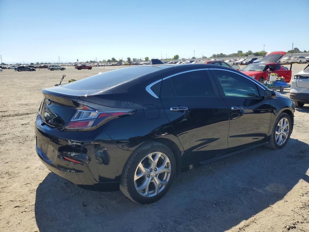 2017 Chevrolet Volt Premier - foto 3