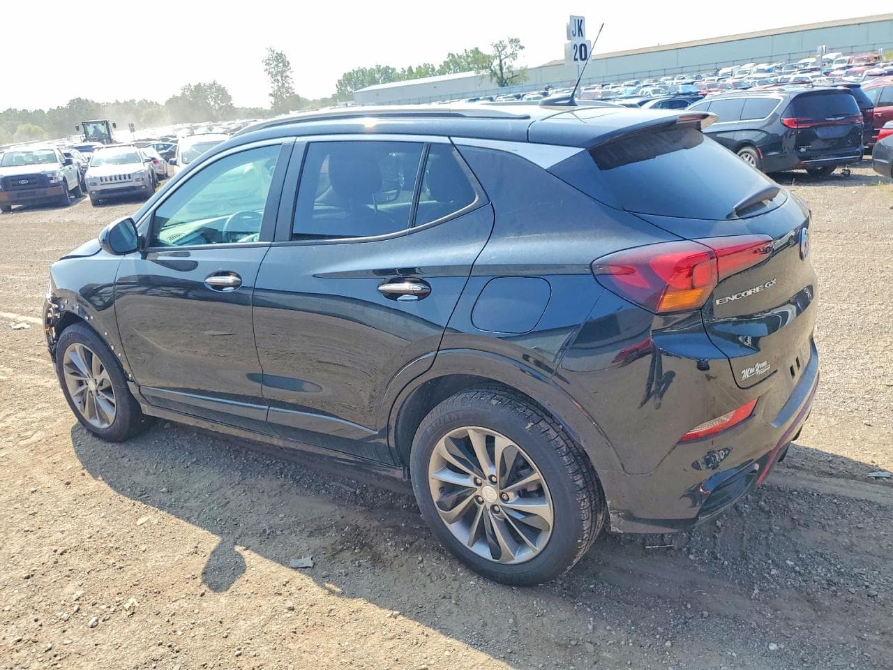 2021 Buick Encore Gx Select - foto 2