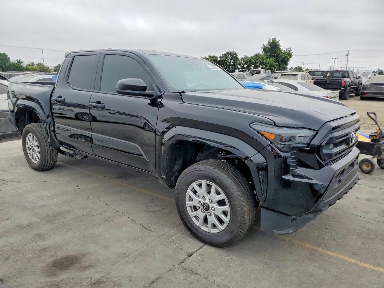 2025 Toyota Tacoma Sr - foto 4
