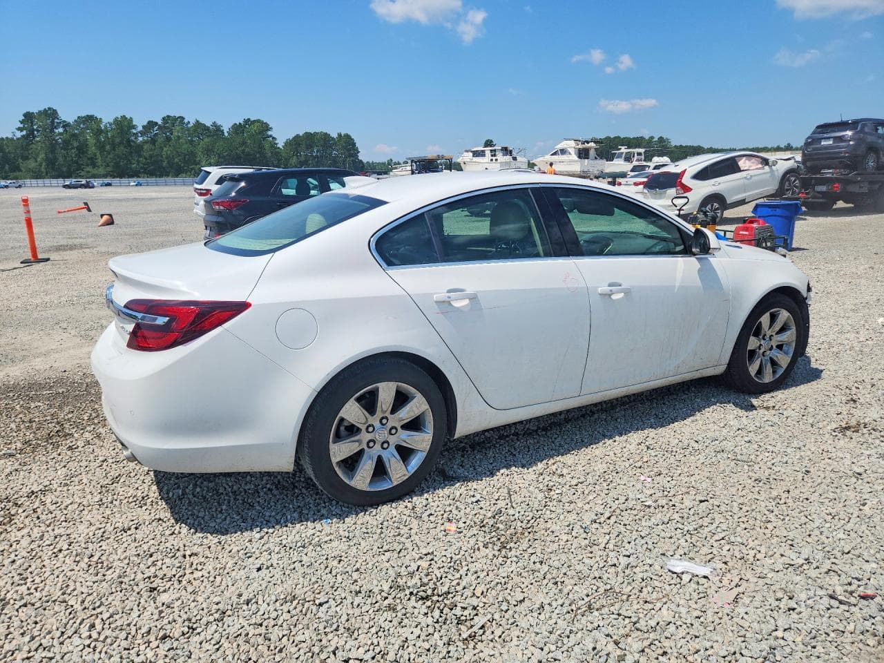 2017 Buick Regal Premium - foto 3