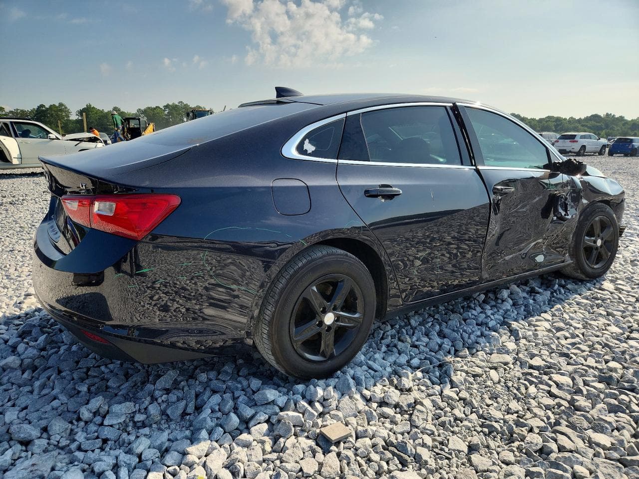 2023 Chevrolet Malibu Lt - foto 3