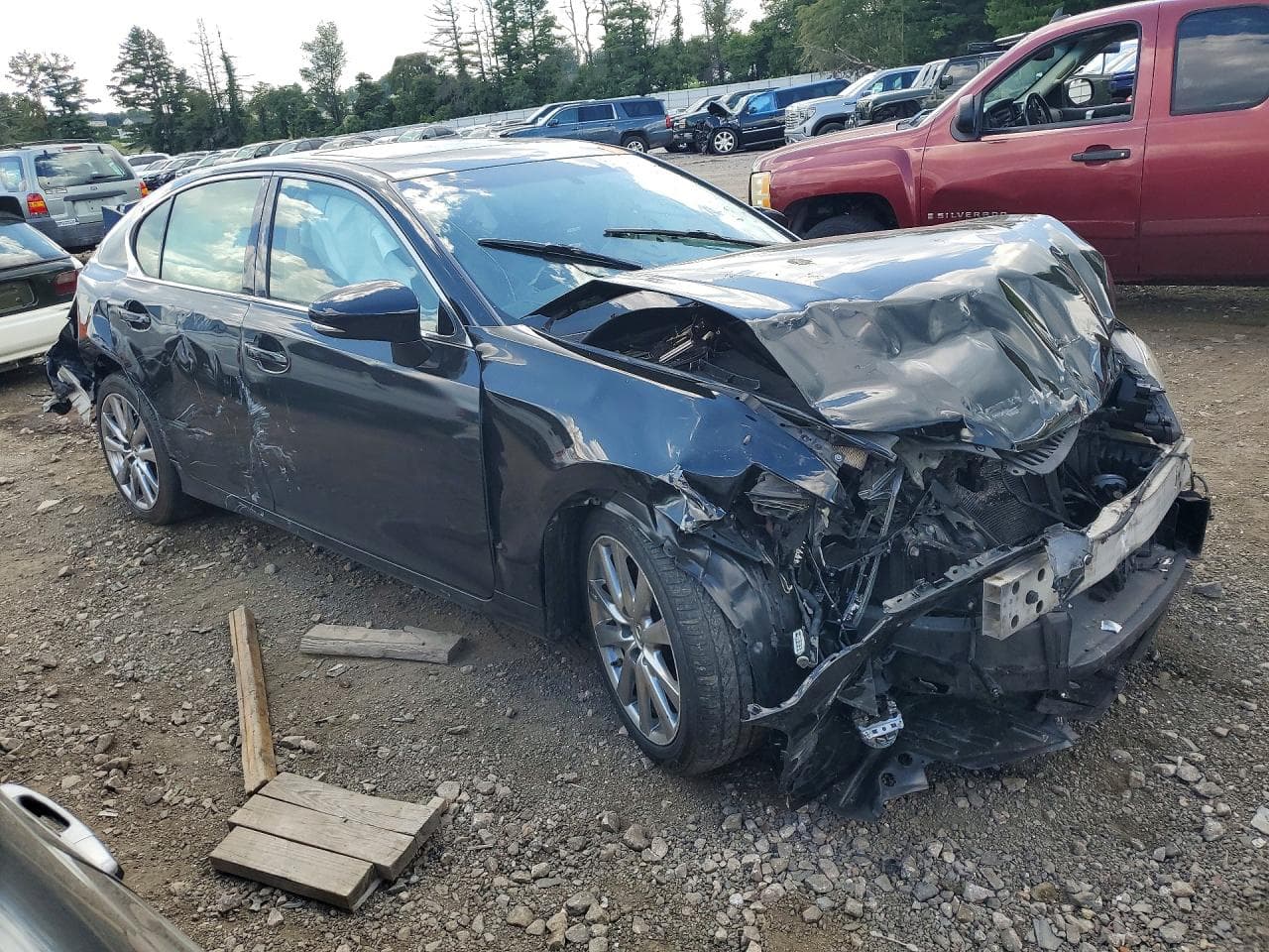 2015 Lexus Gs 350 - foto 4