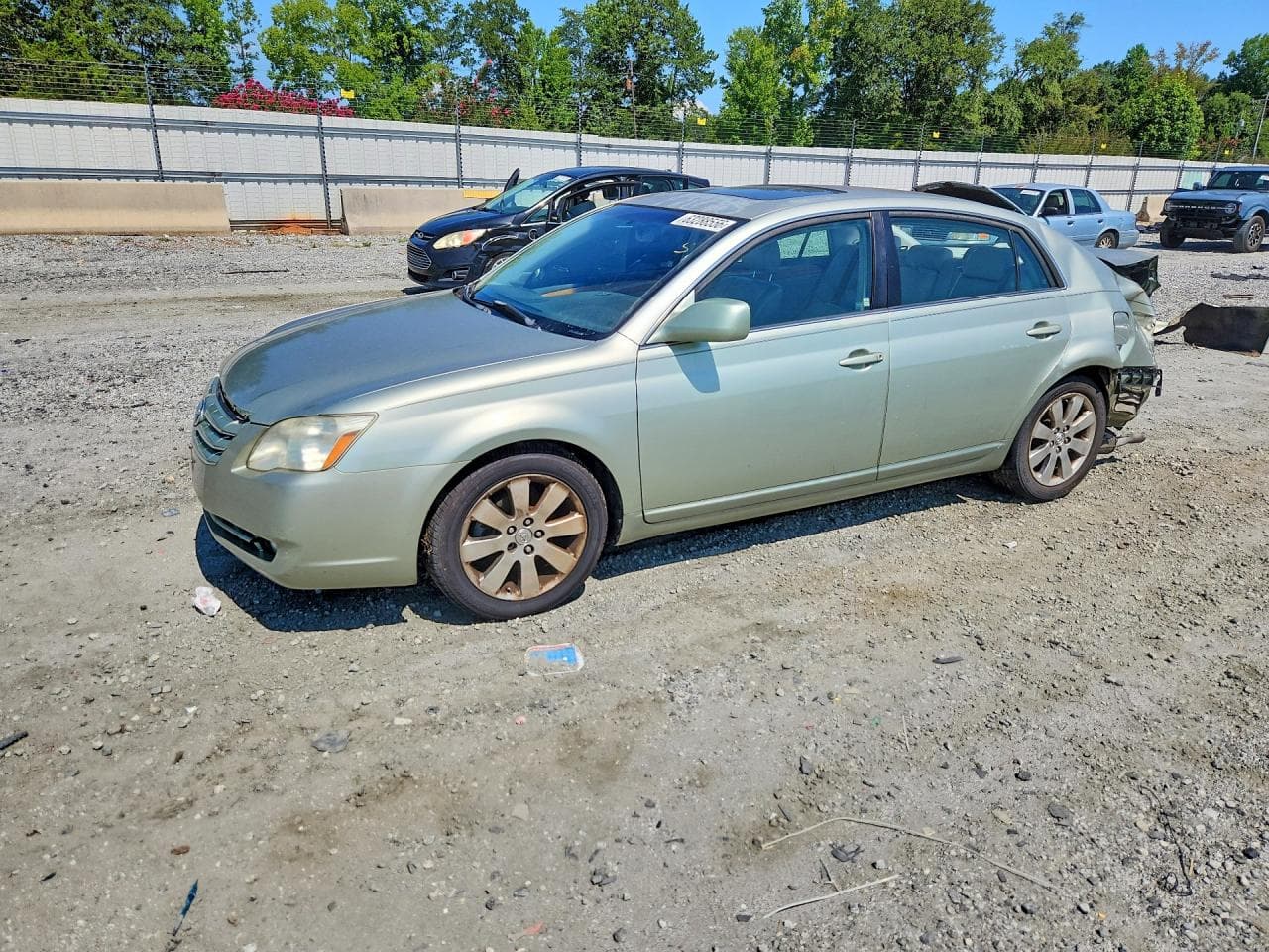 2007 Toyota Avalon Xls