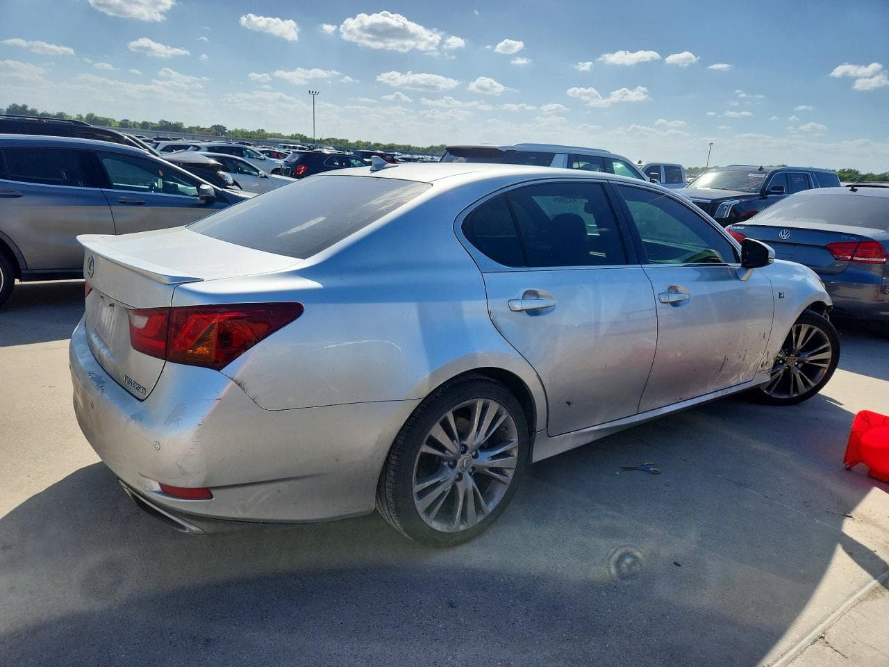2013 Lexus Gs 350 - foto 3