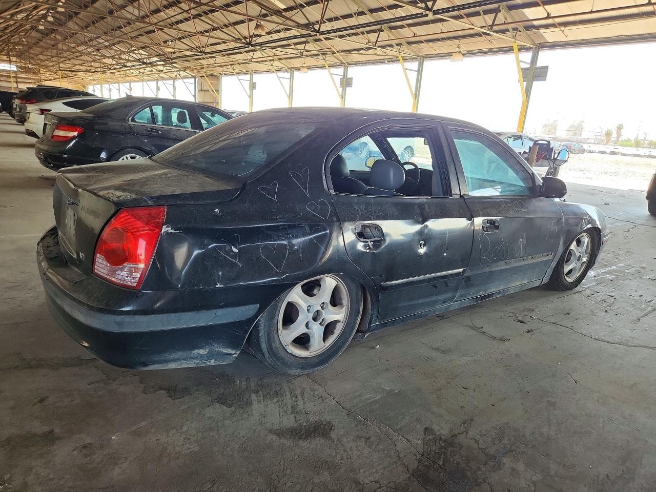 2004 Hyundai Elantra Gls - foto 3