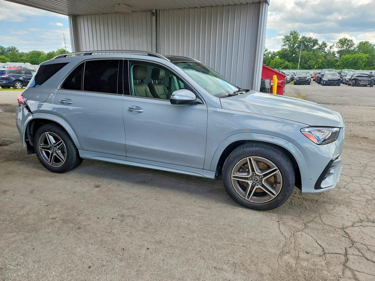 2024 Mercedes-Benz Gle 450 4Matic - foto 4