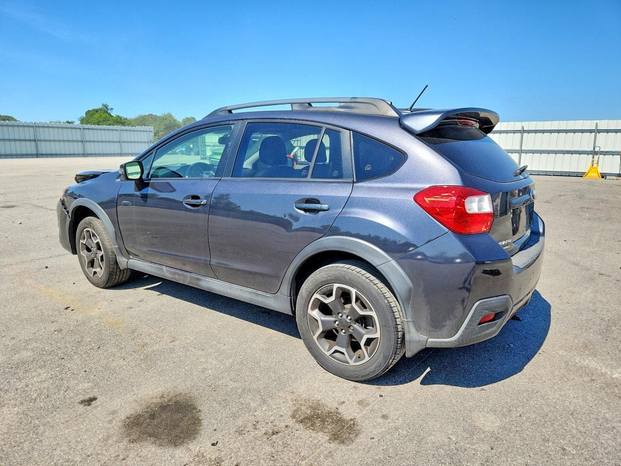 2015 Subaru Xv Crosstrek 2.0 Limited - foto 2