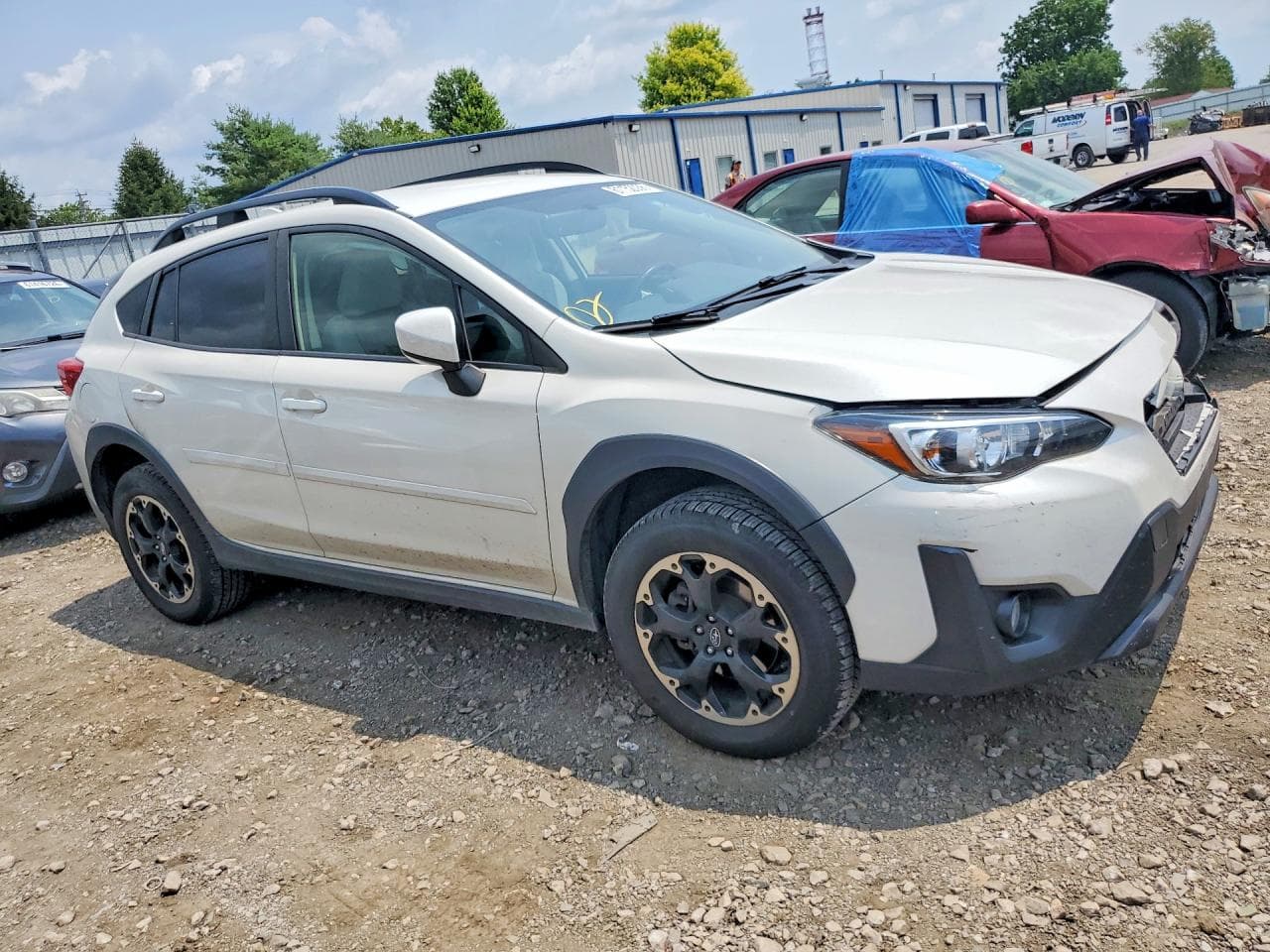 2021 Subaru Crosstrek Premium - foto 4