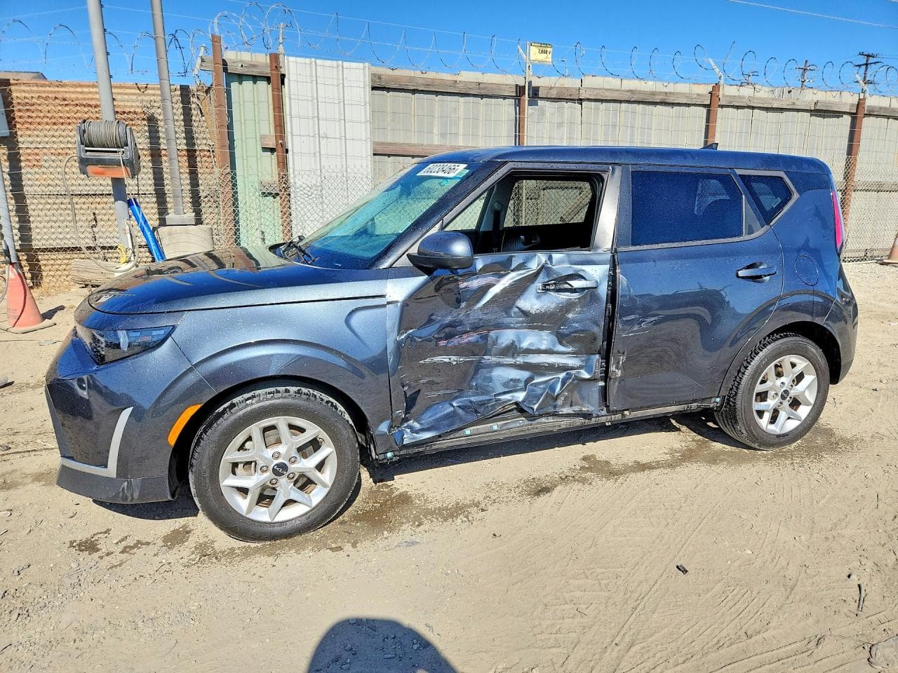 Kia Soul 2024 z USA