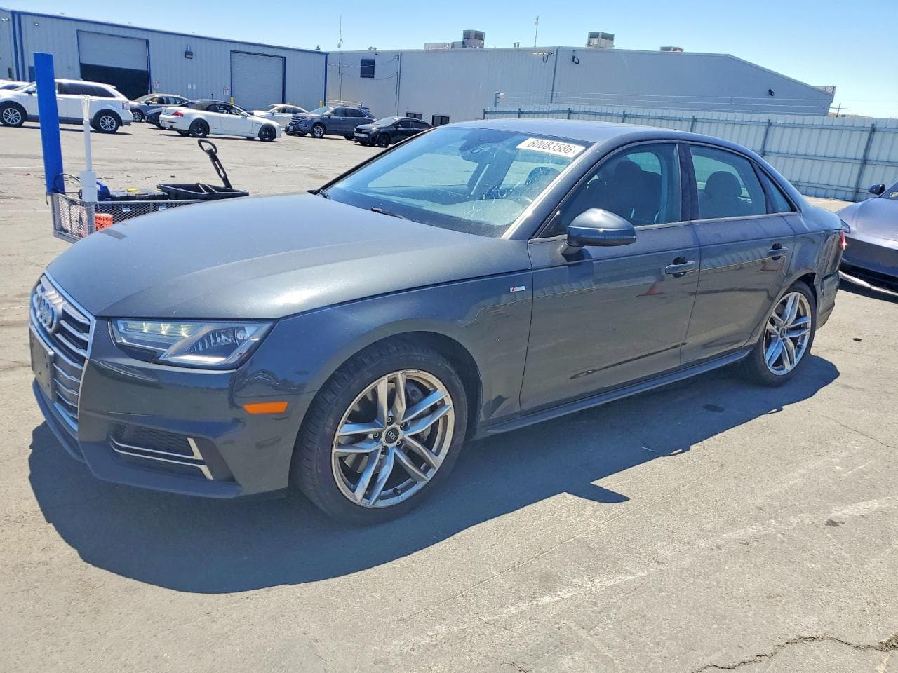 2017 Audi A4 Premium