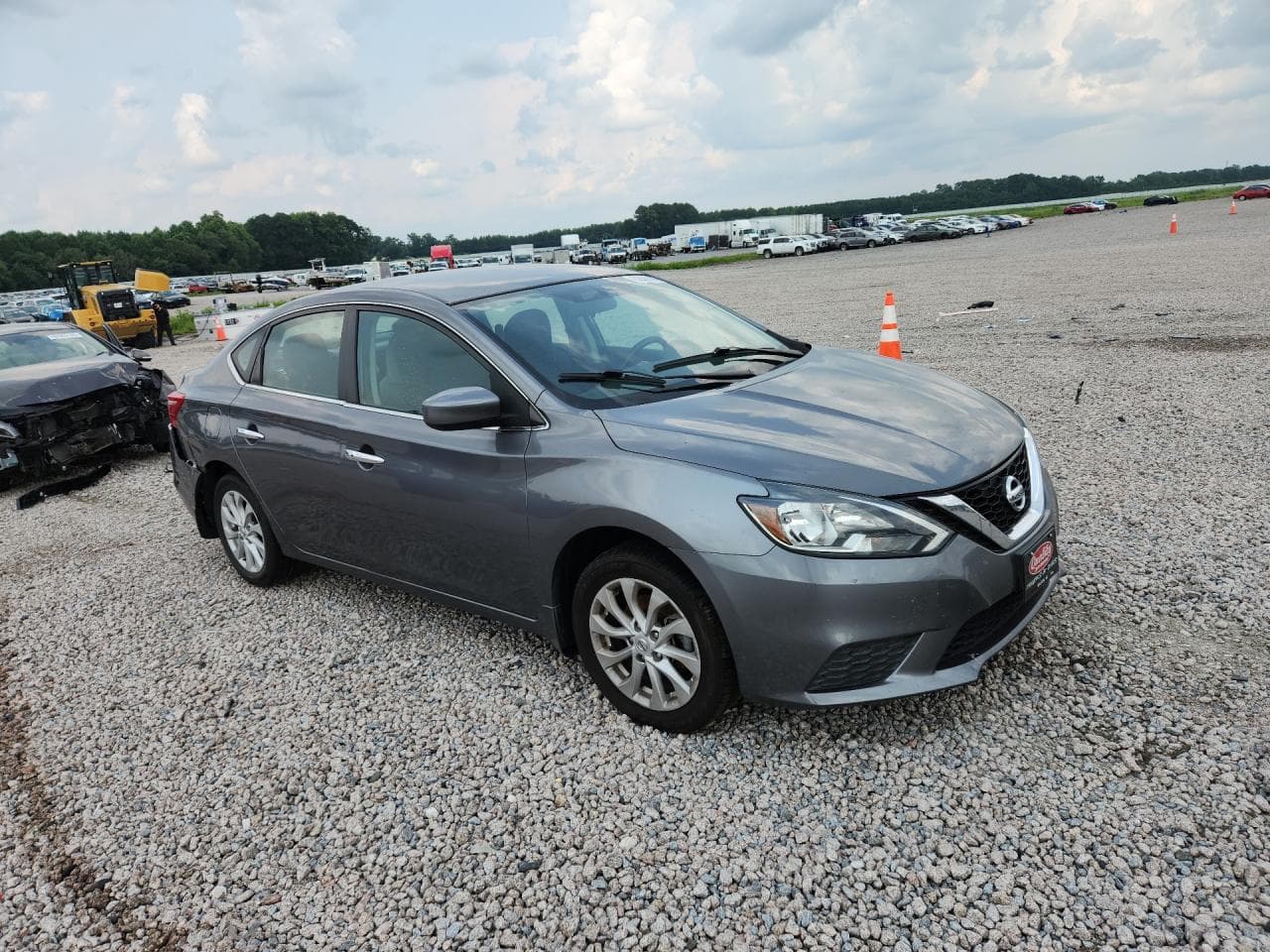 2019 Nissan Sentra Sv - foto 4