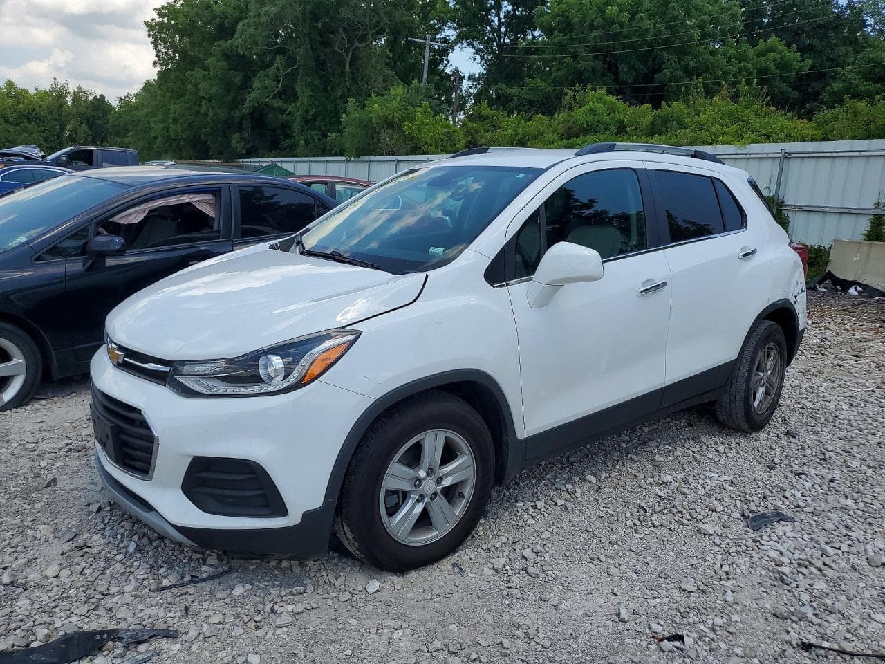 2017 Chevrolet Trax 1Lt