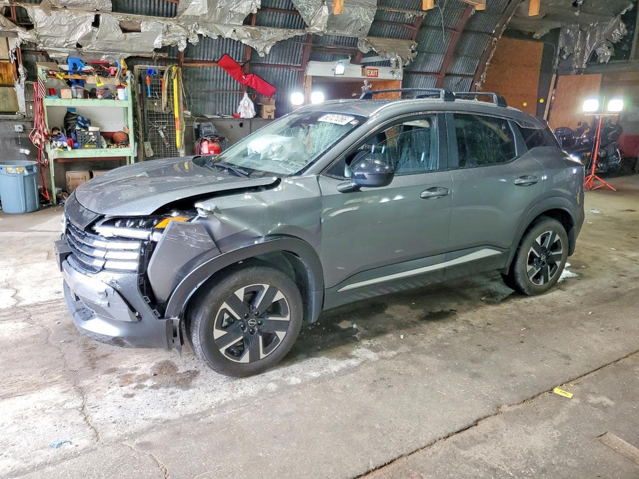 Nissan Kicks 2026 z USA
