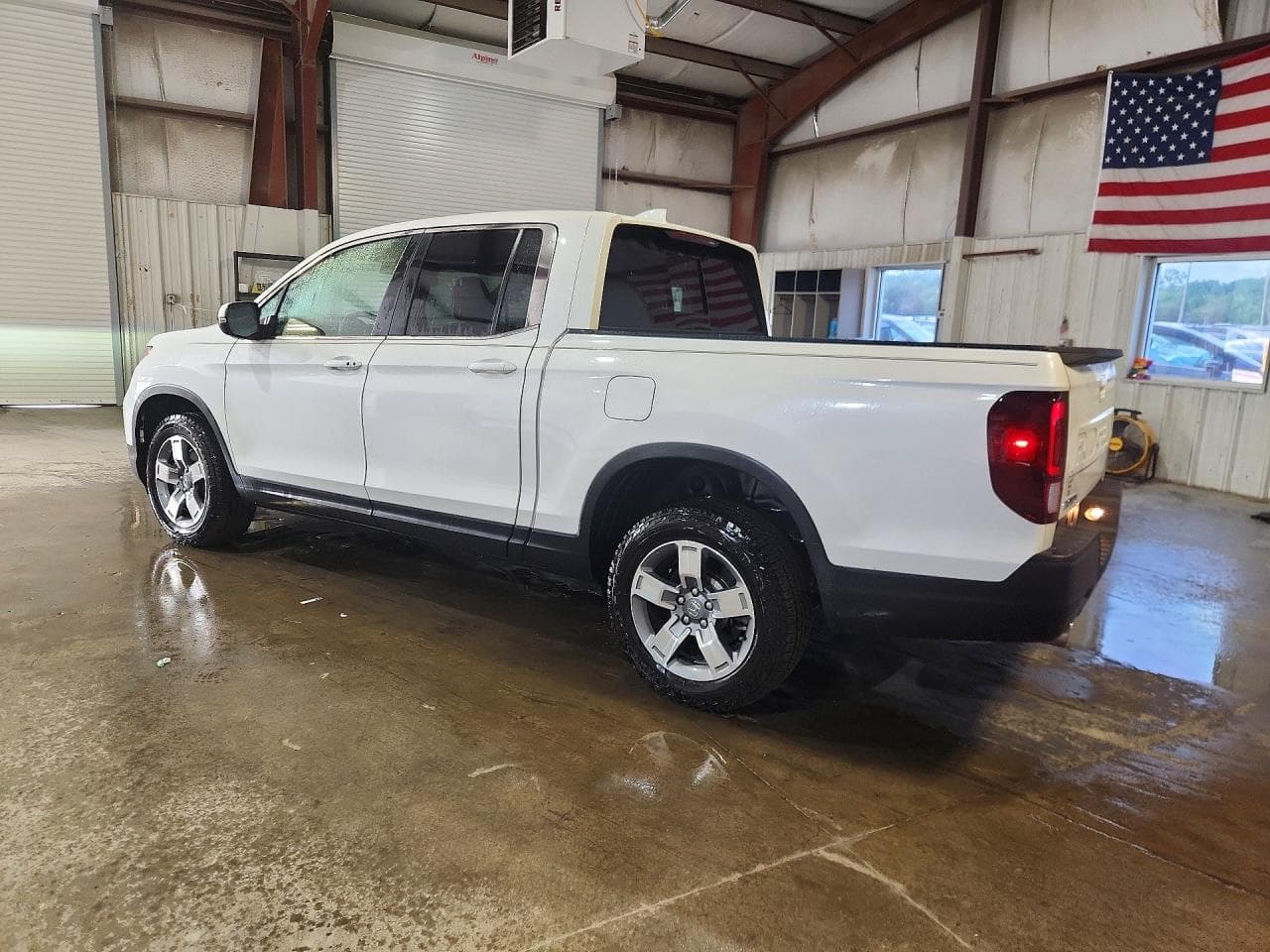 2026 Honda Ridgeline Rtl - foto 2