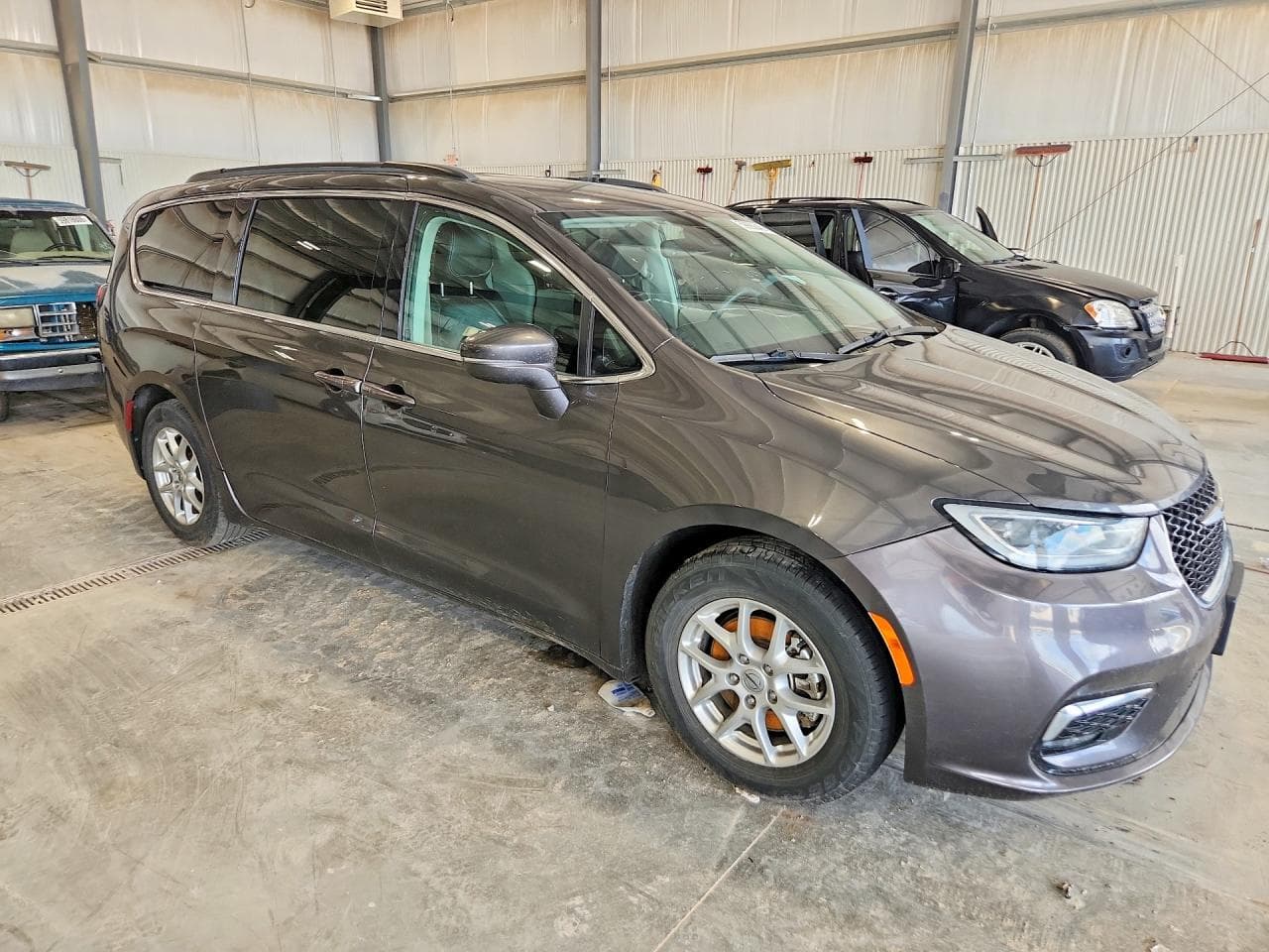 2022 Chrysler Pacifica Touring L - foto 4