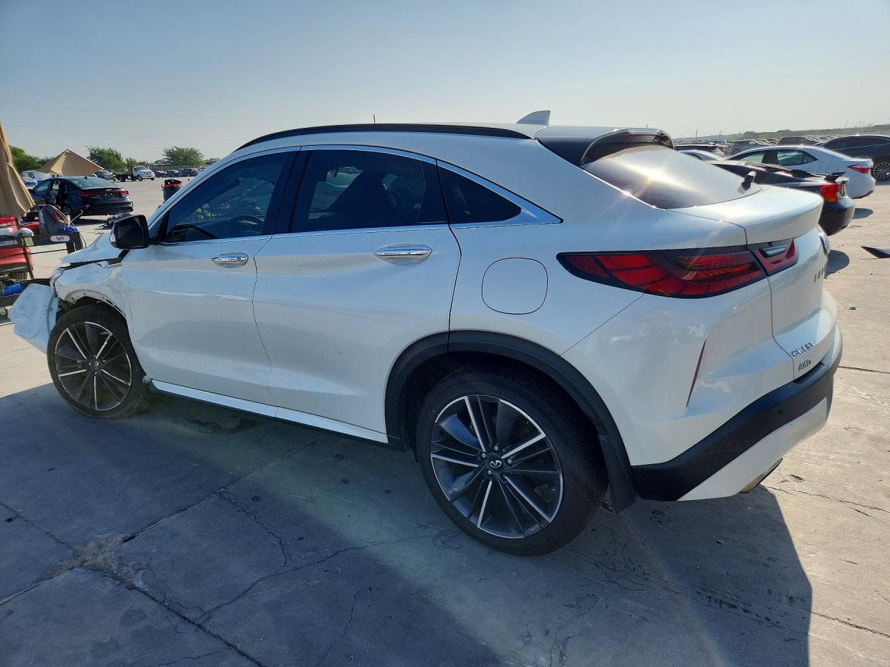 2023 Infiniti Qx55 Essential - foto 2
