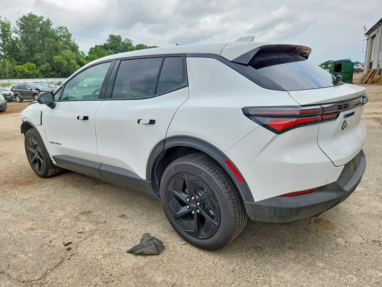 2026 Chevrolet Equinox Lt - foto 2