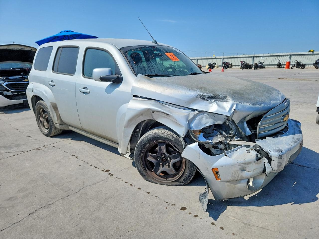 2009 Chevrolet Hhr Lt - foto 4