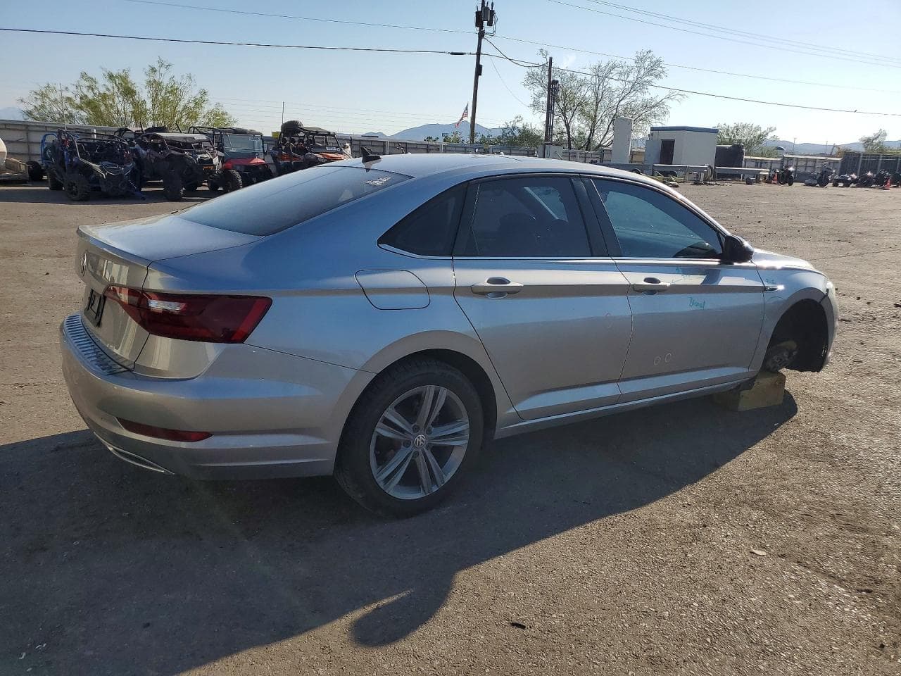 2020 Volkswagen Jetta S - foto 3
