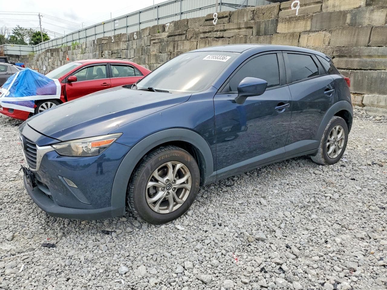 2018 Mazda Cx-3 Sport