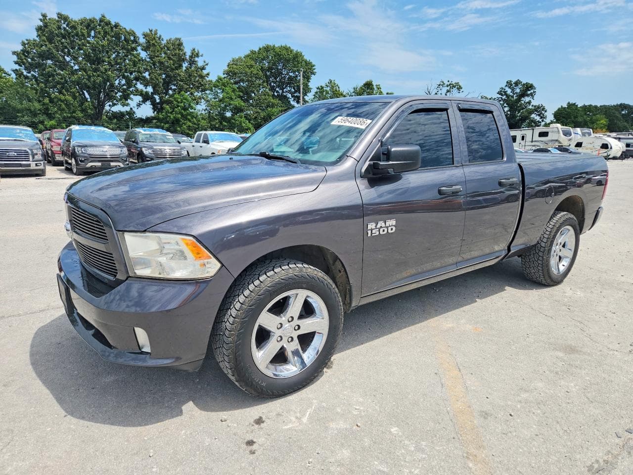 2017 Ram 1500 St