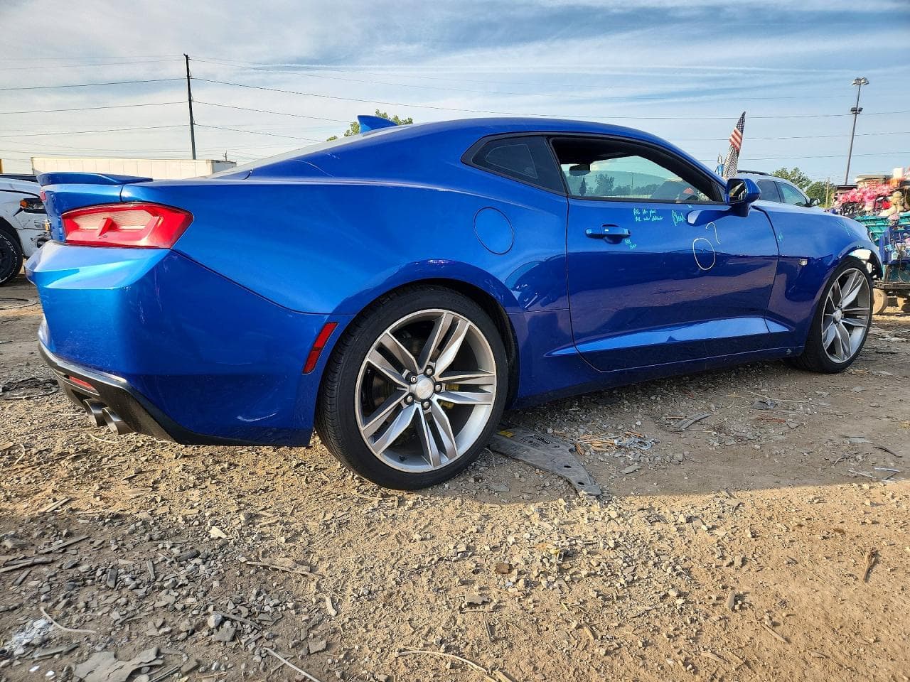 2018 Chevrolet Camaro Lt - foto 3