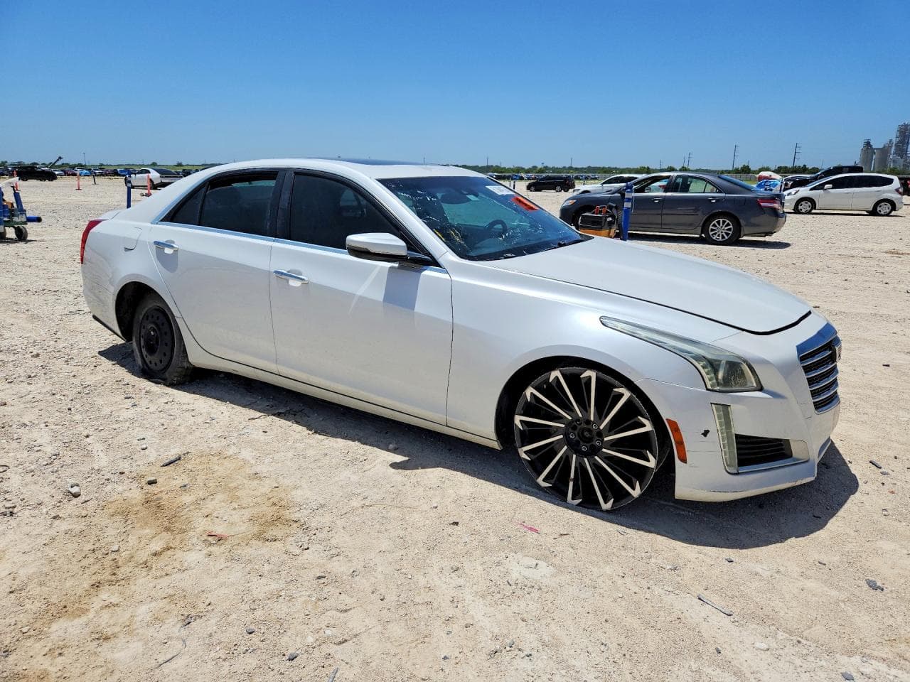 2017 Cadillac Cts Luxury - foto 4