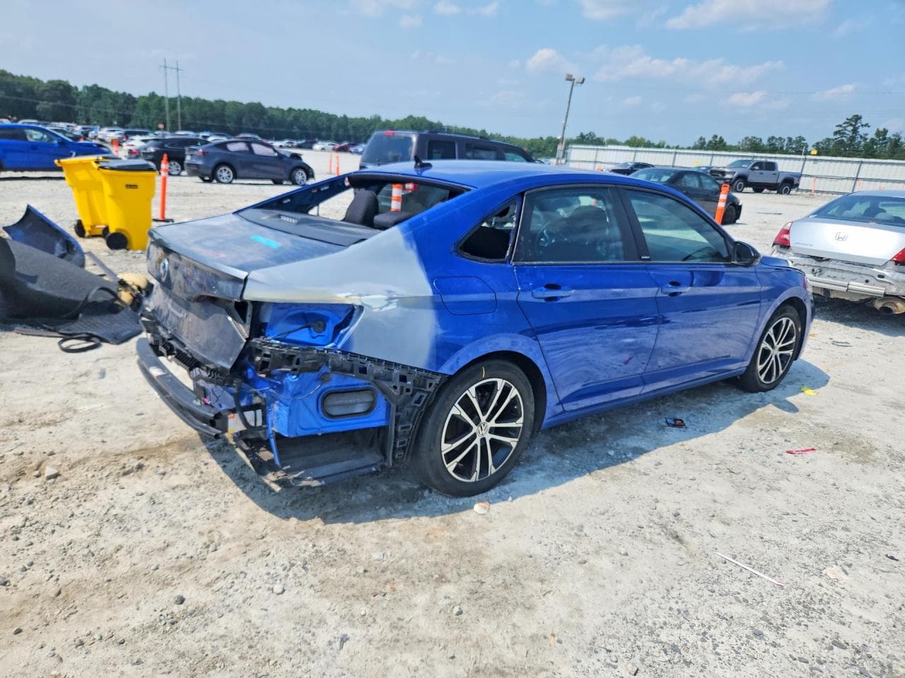 2024 Volkswagen Jetta Sport - foto 3