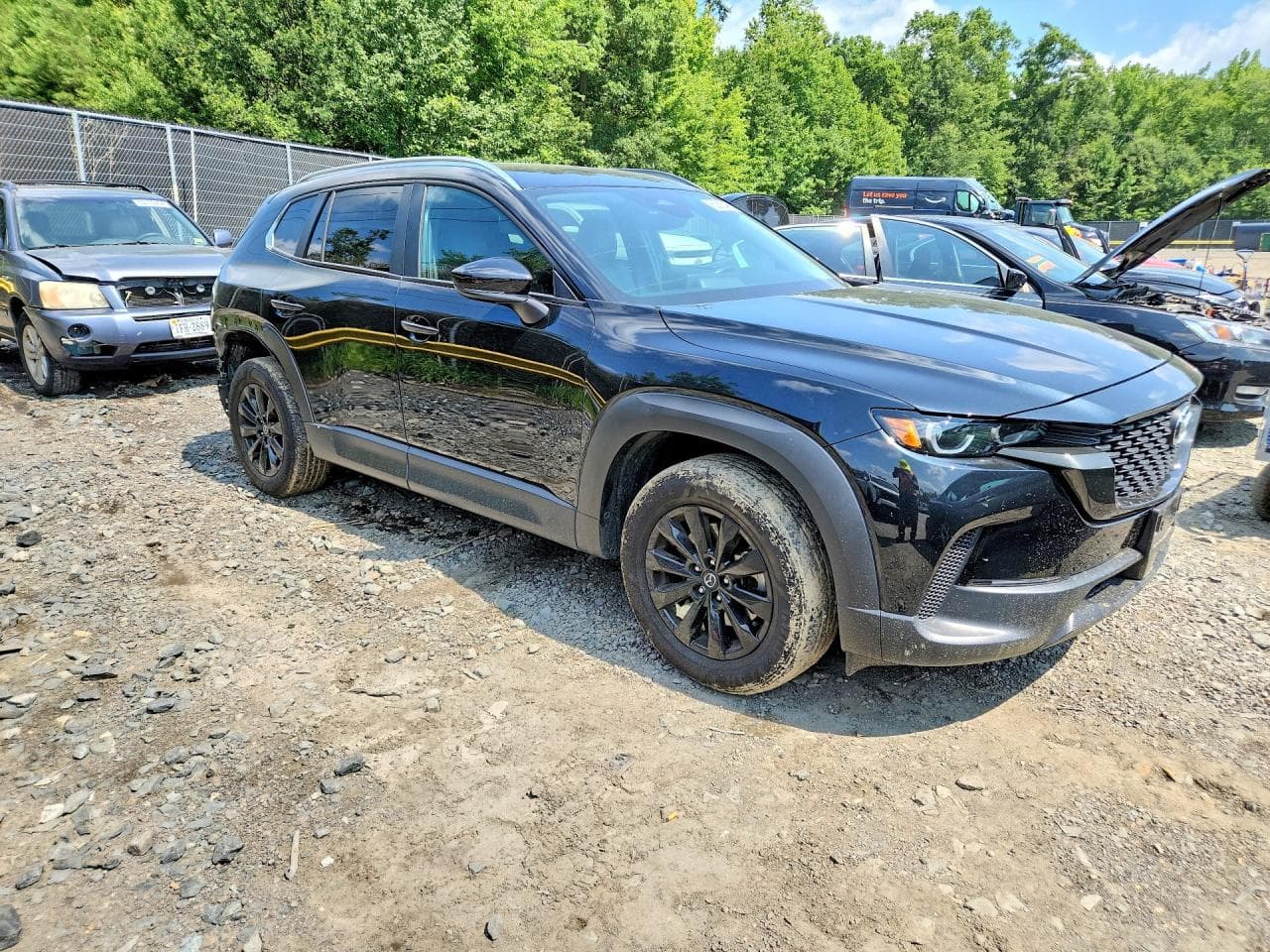 2025 Mazda Cx-50 Preferred - foto 4