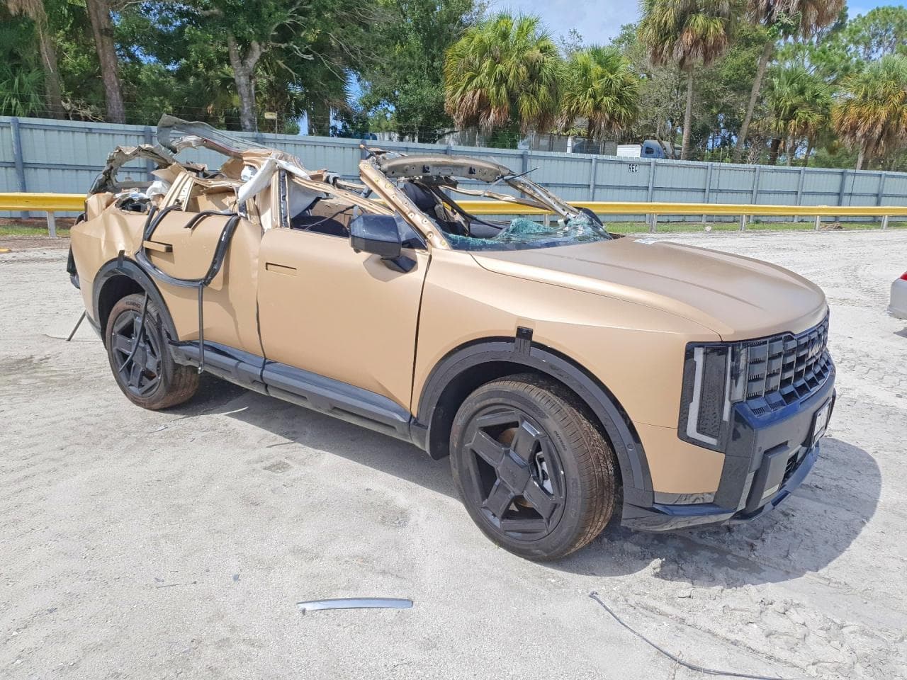 2027 Kia Telluride X-Line Sx Prestige - foto 4