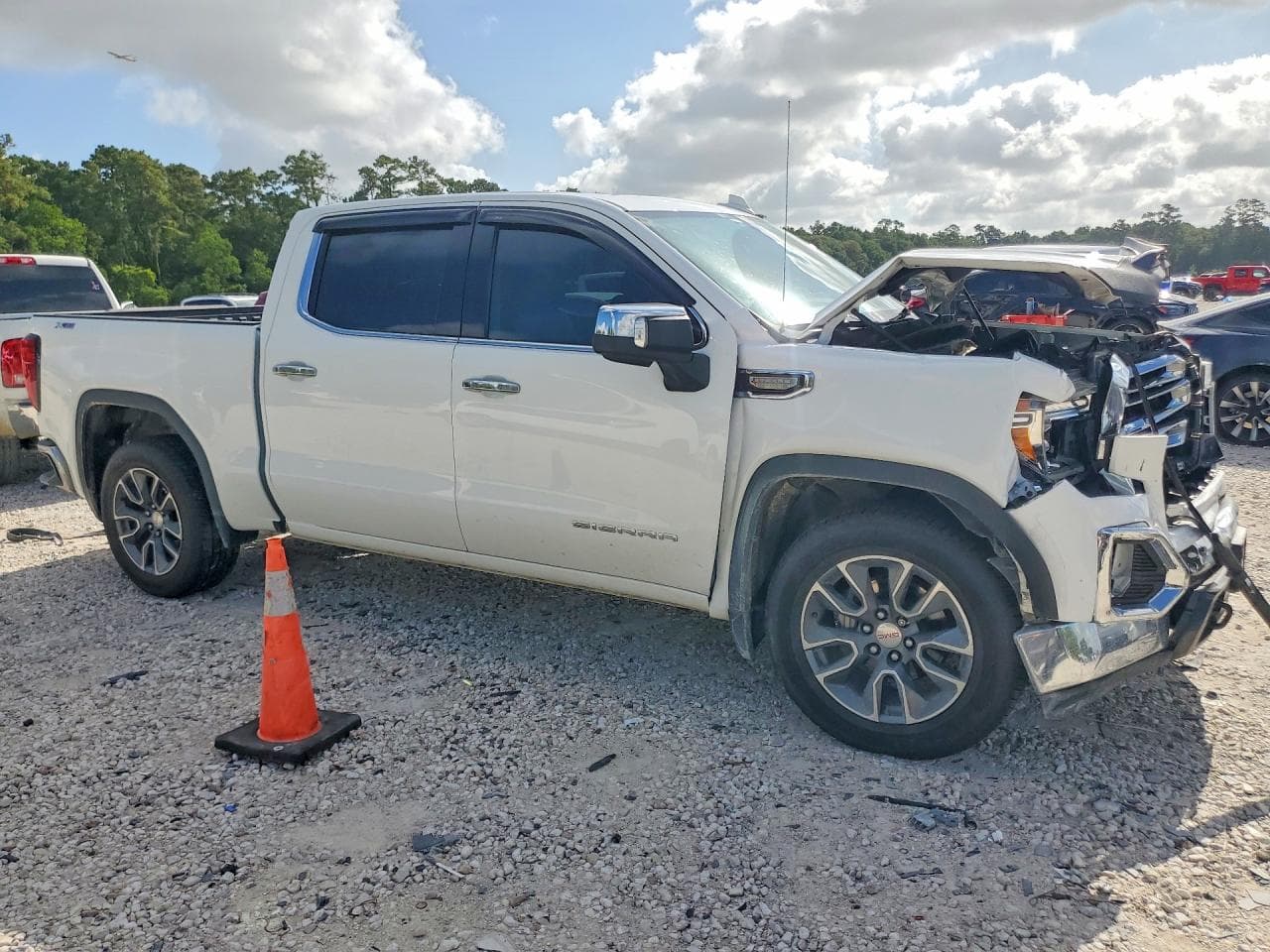 2022 GMC Sierra Limited K1500 Slt - foto 4