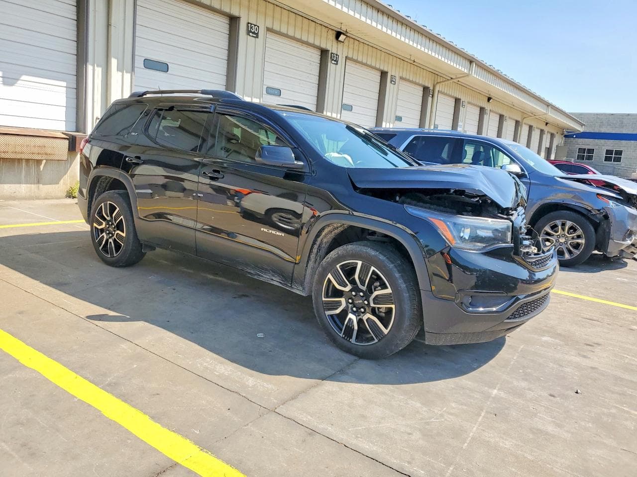 2019 GMC Acadia Slt-1 - foto 4
