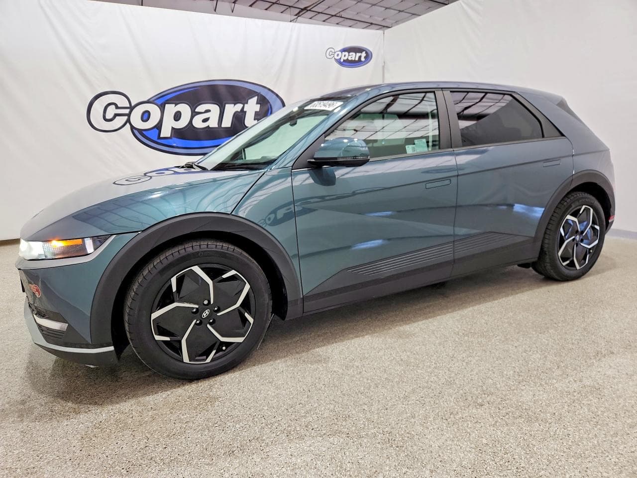 Hyundai IONIQ 5 2024 z USA