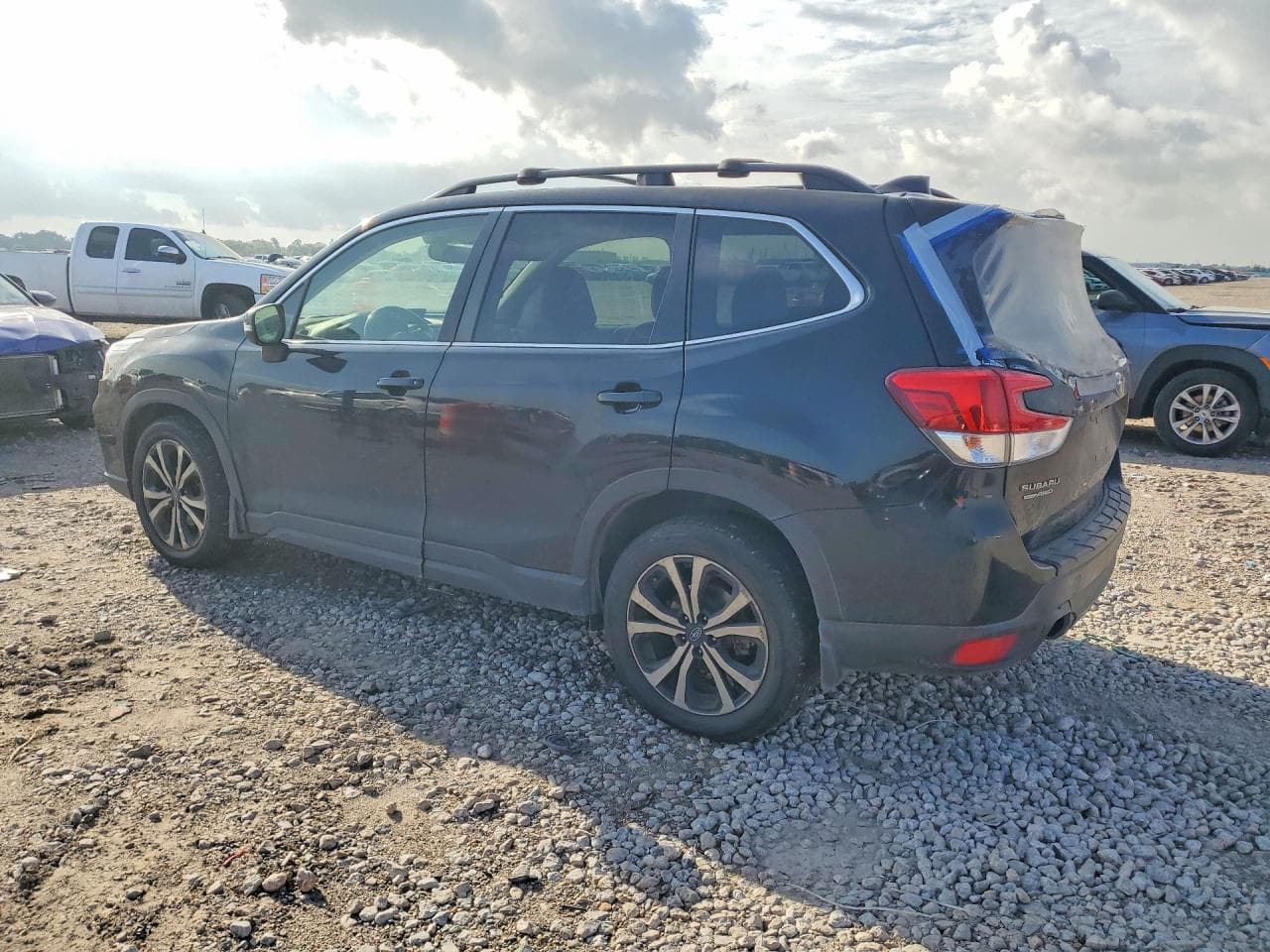 2019 Subaru Forest Ltd - foto 2