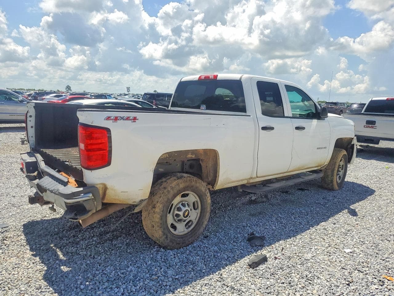 2015 Chevrolet Silverado K2500 Heavy Duty - foto 3