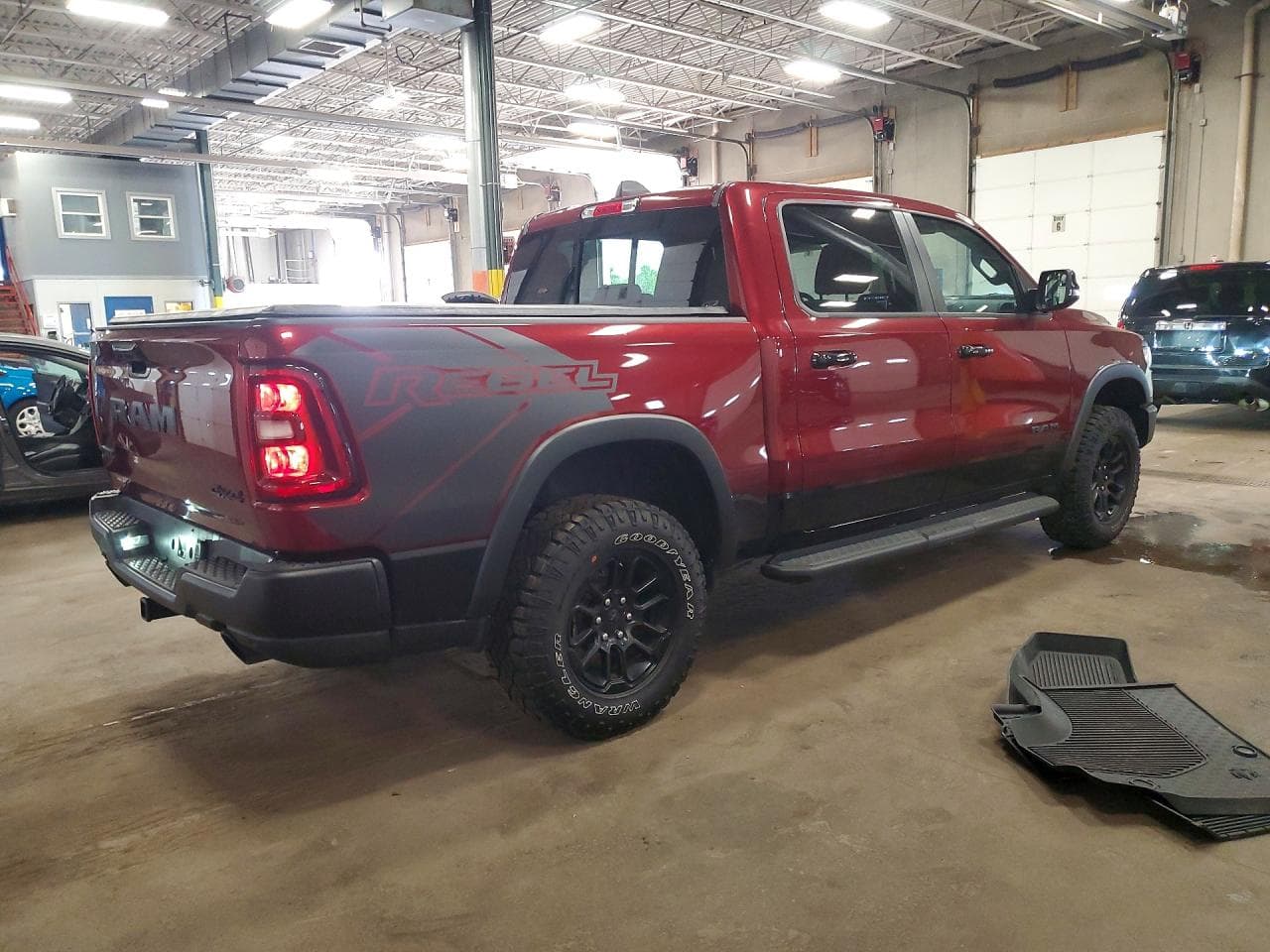 2025 Ram 1500 Rebel - foto 3