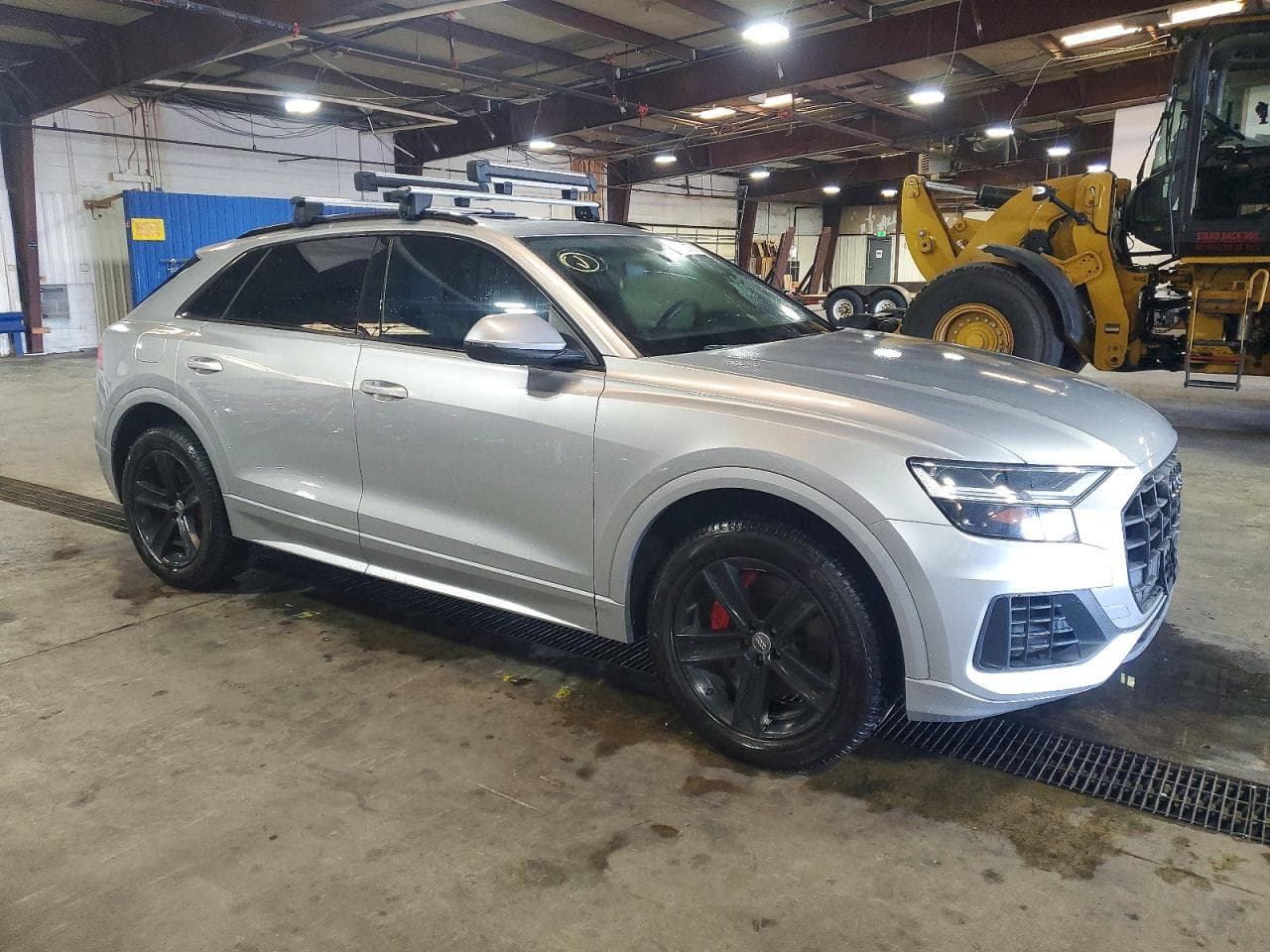 2019 Audi Q8 Premium - foto 4