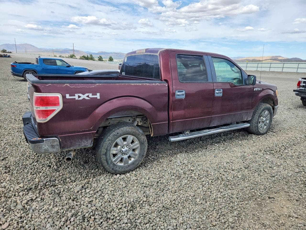 2010 Ford F150 Supercrew - foto 3