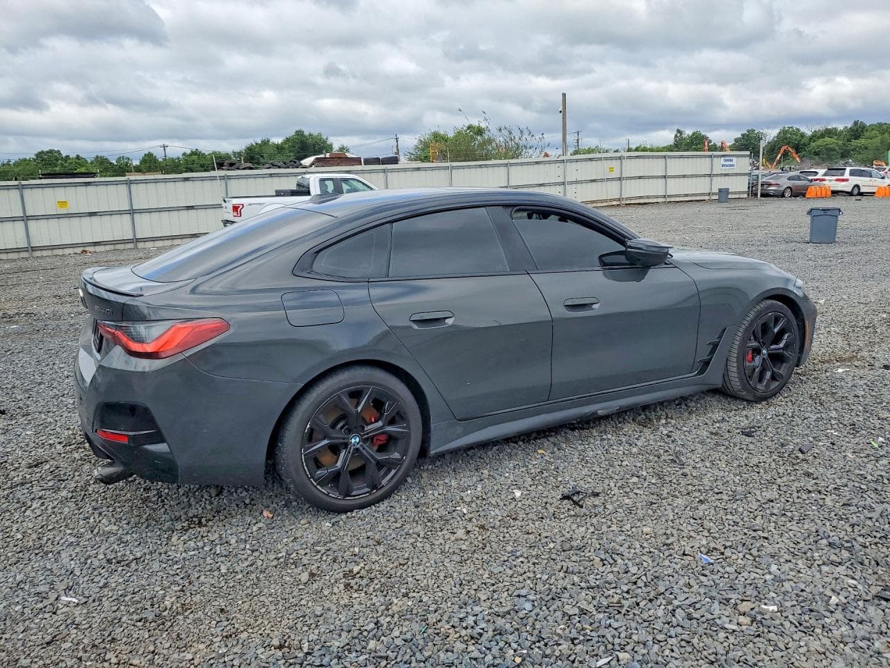 2024 BMW M440Xi Gran Coupe - foto 3